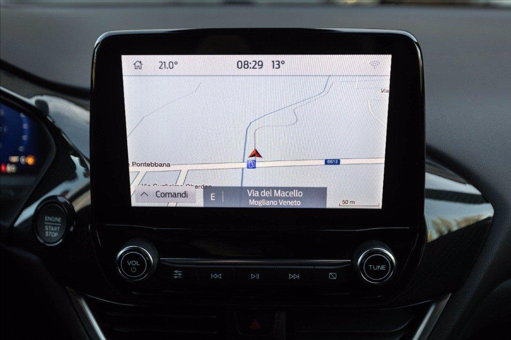 FORD Puma 1.0 ecoboost h ST-Line s&s 125cv auto del 2023