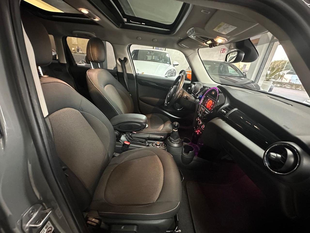 Mini One Baker Street 1.5 One First TETTO PA #8874