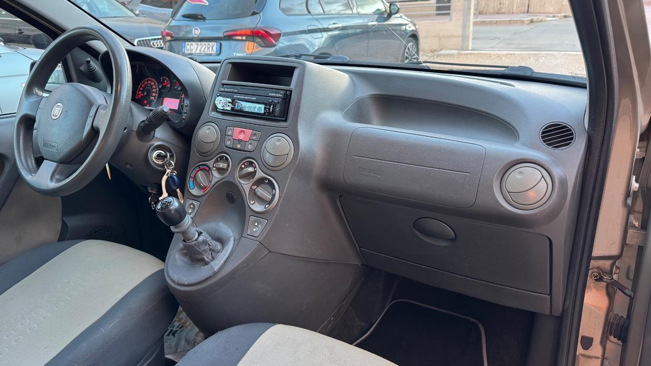 Fiat Panda 1.2 Dynamic Natural Power-2008