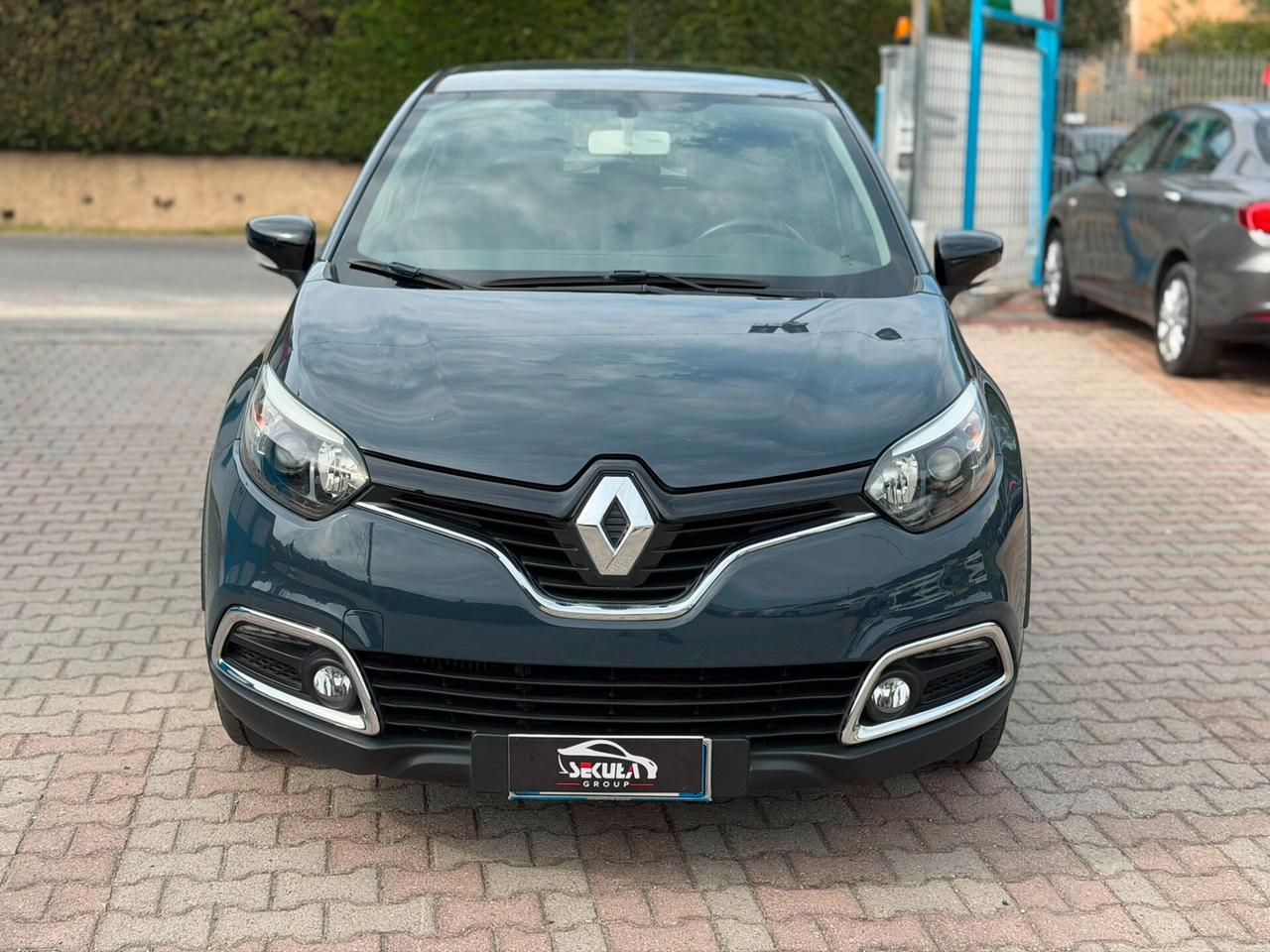 Renault Captur dCi 8V 90 CV EDC Start&Stop Energy Hypnotic