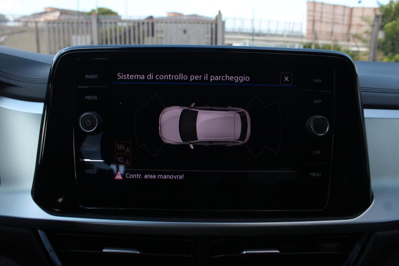 Volkswagen T-Roc 1.0 TSI Life