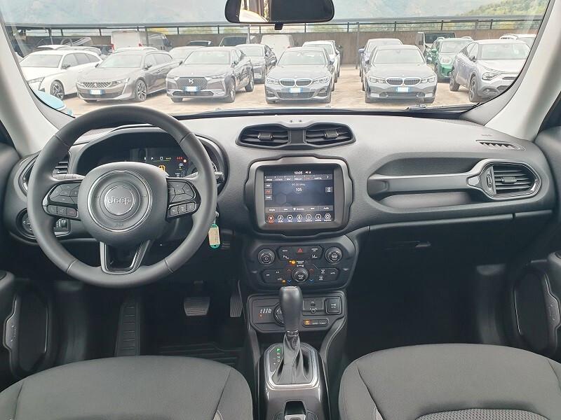 JEEP Renegade 1.3 T4 190 PHEV AT6 4xe LIMITED PARK