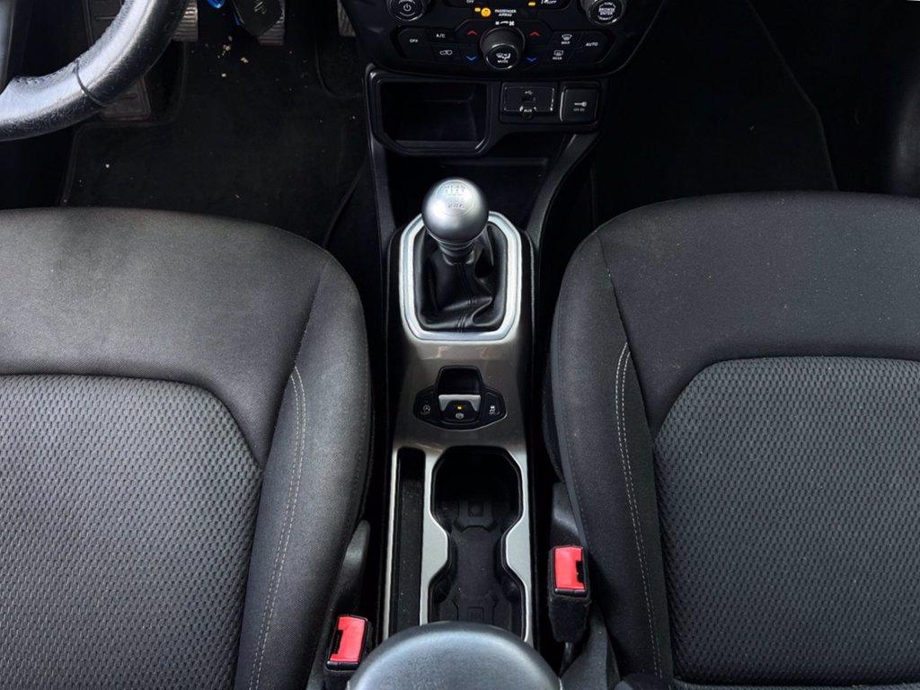 JEEP Renegade 1.6 Mjt 120 CV Limited del 2019