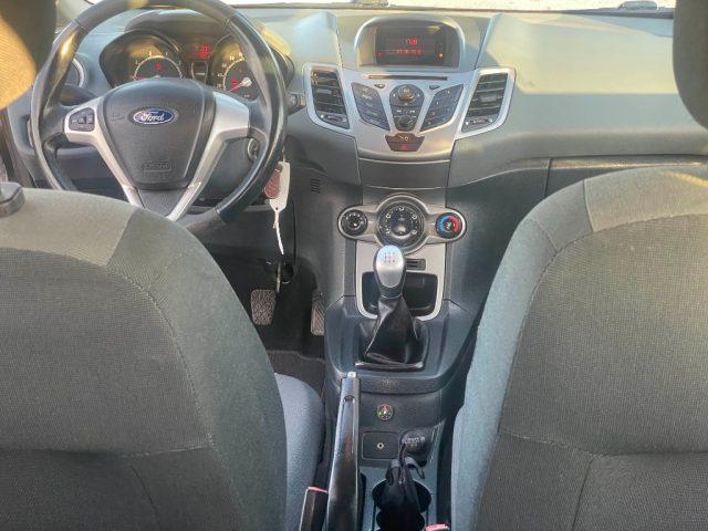FORD Fiesta + 1.4 5 porte Bz.- GPL