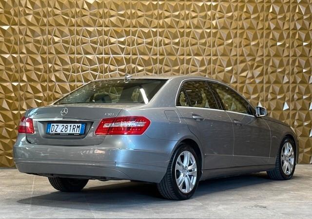 Mercedes-benz E 220 CDI BlueEFFICIENCY Avantgarde