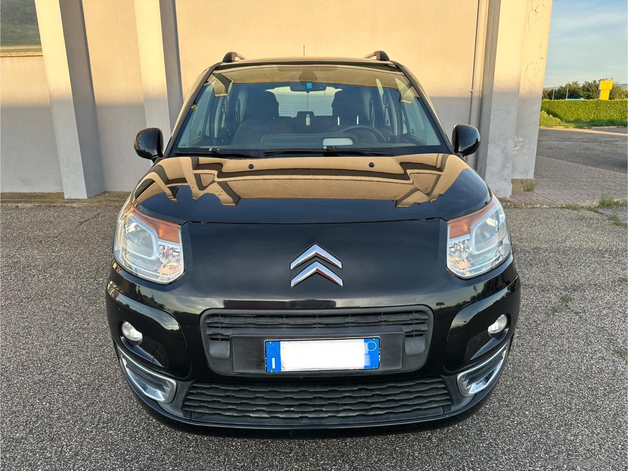 CITROEN C3 Picasso 1.4 VTi 95 Exclusive Style