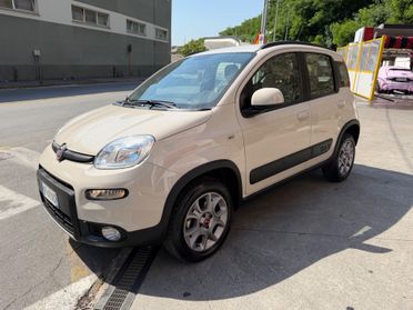Fiat Panda 1.3 MJT 4X4 NEOPATENTATI KM 60 MILA !!!
