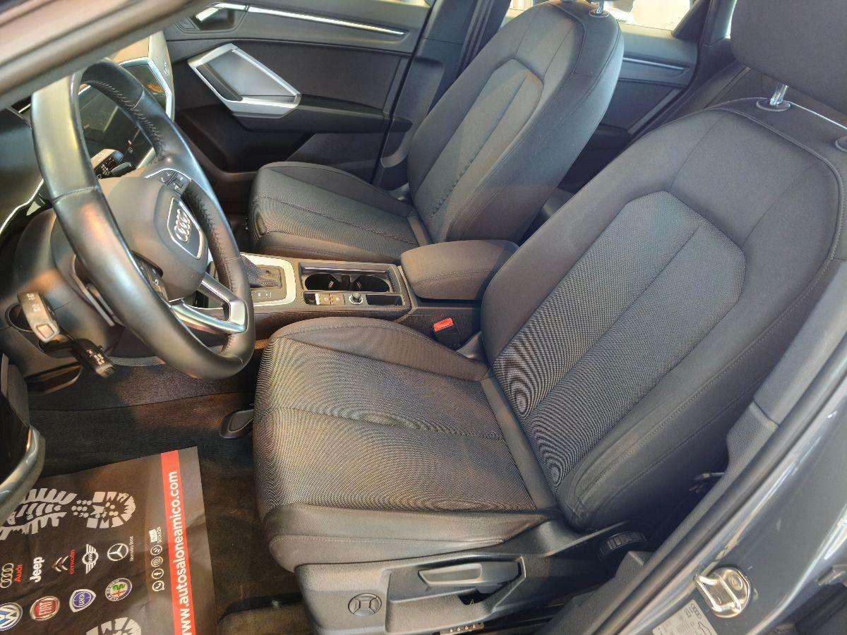 Audi Q3 2.0 TDI 190CV Quattro S-tronic Advanced Plus
