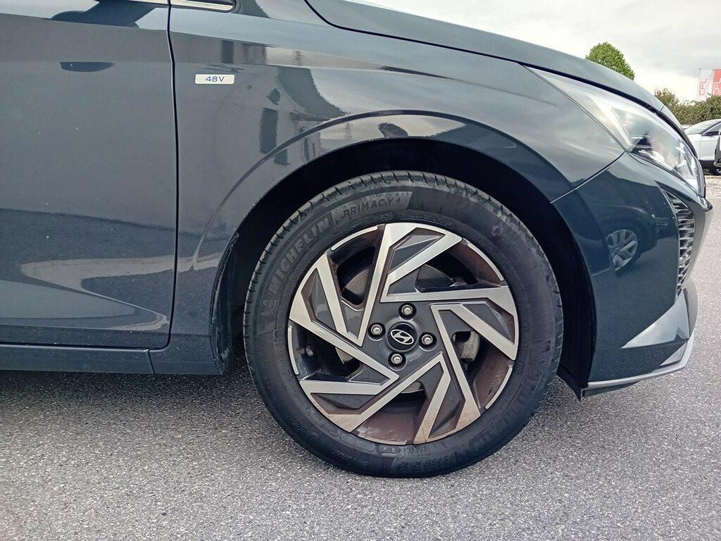 Hyundai i20 1.0 T-GDi 48V Prime iMT