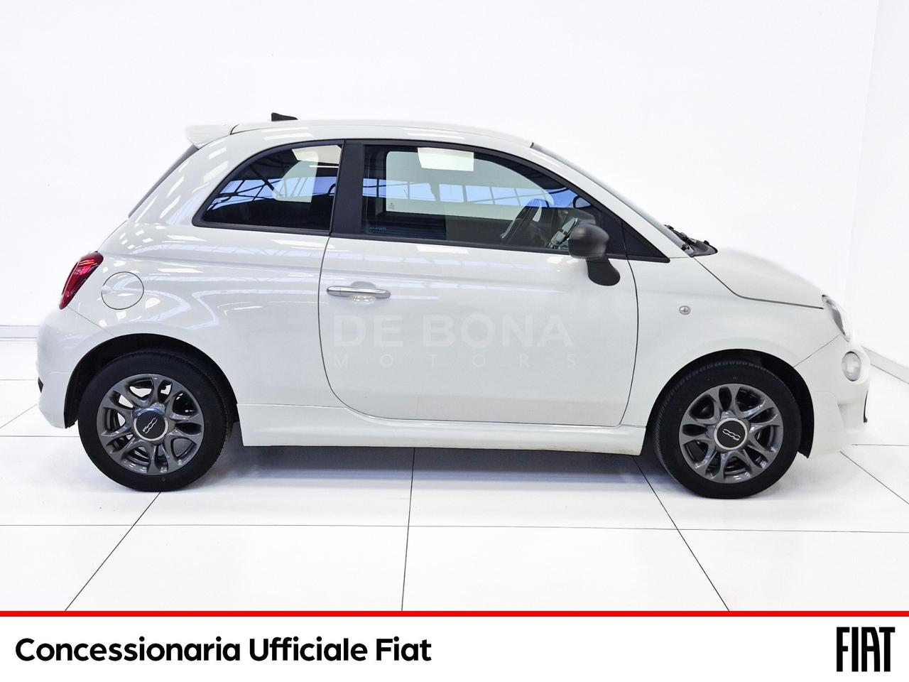 Fiat 500 1.0 hybrid sport 70cv