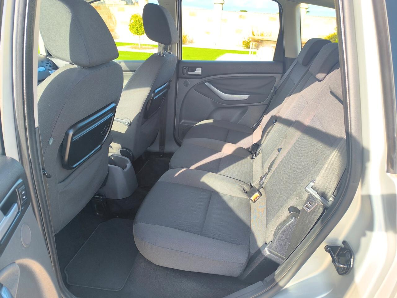 Ford C-Max 1.6 TDCi 110 CV Titanium perfetta full optional