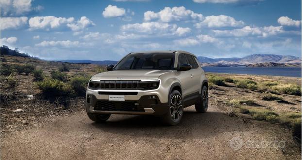 JEEP Avenger Summit 1.2 100cv DCT MHEV