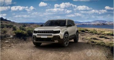 JEEP Avenger Summit 1.2 100cv DCT MHEV