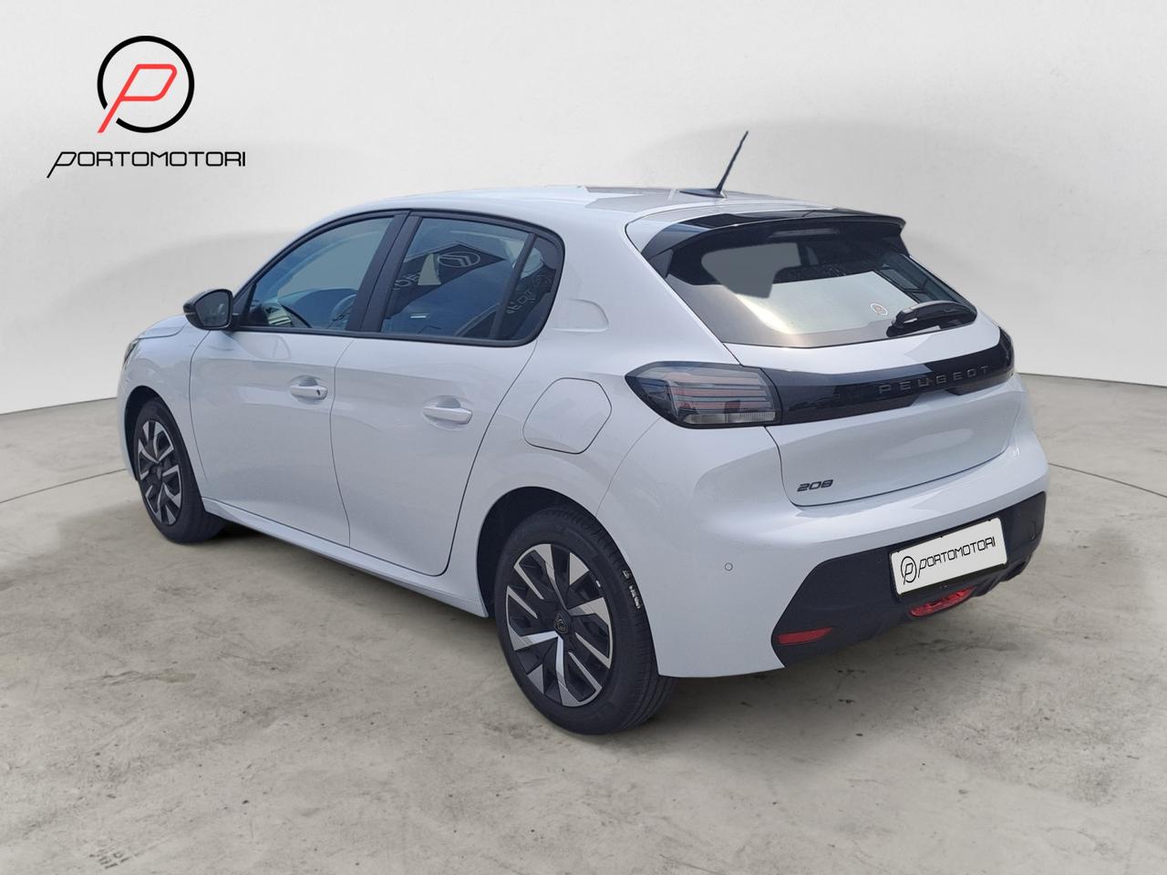 PEUGEOT 208 5P - Style Turbo Benzina 100cv