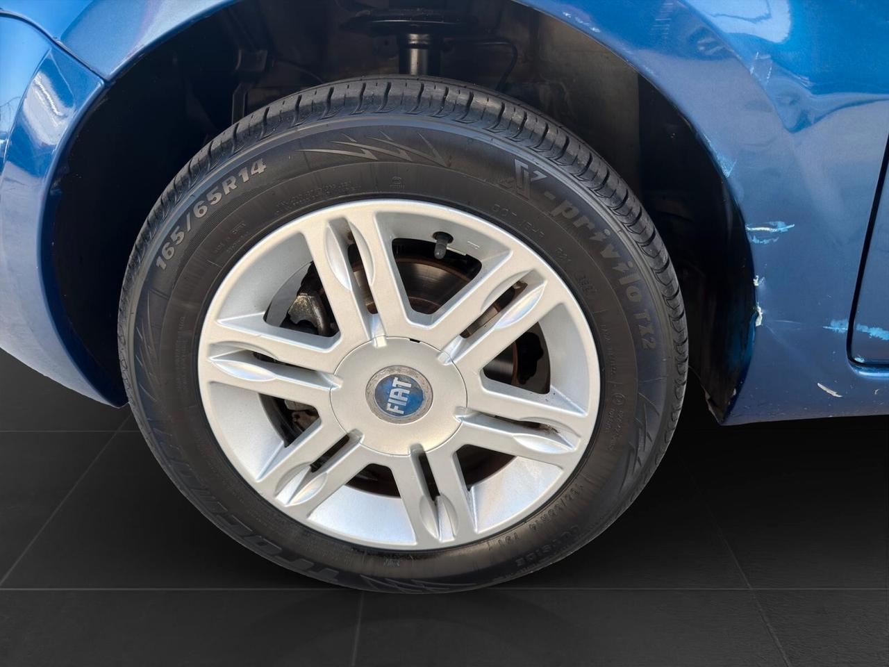 Fiat Panda 1.2 benzina Emotion 60cv