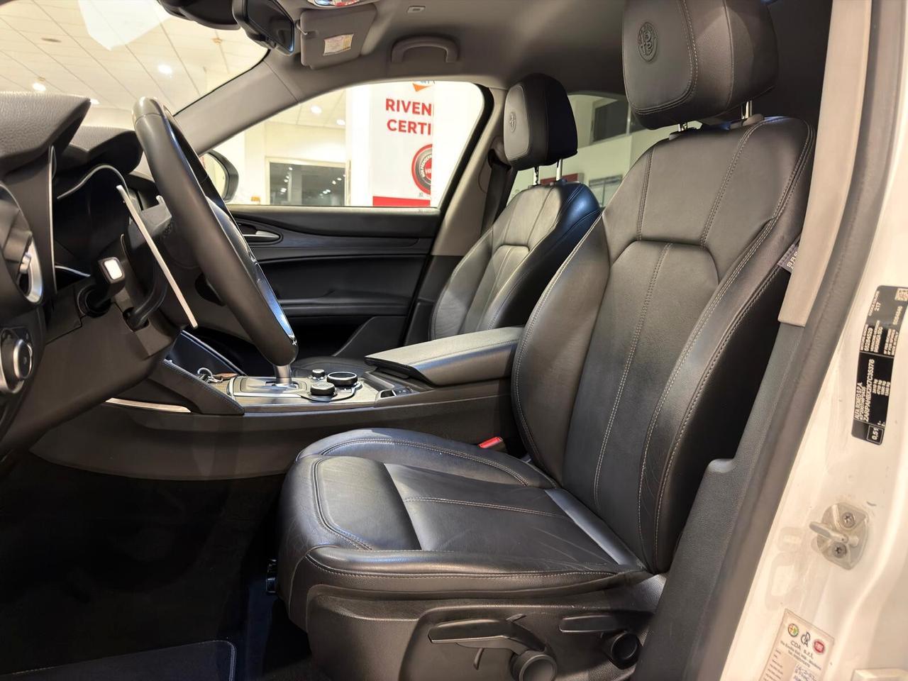 Alfa Romeo Stelvio 2.2 Turbodiesel 190 CV AT8 Q4 B-Tech