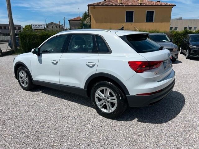 Audi Q3 2.0 Tdi 190 Cv Quattro Business Stronic Automatica