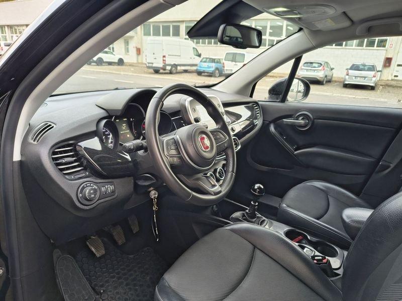 FIAT 500X 1.0 120 CV Turbo Cross