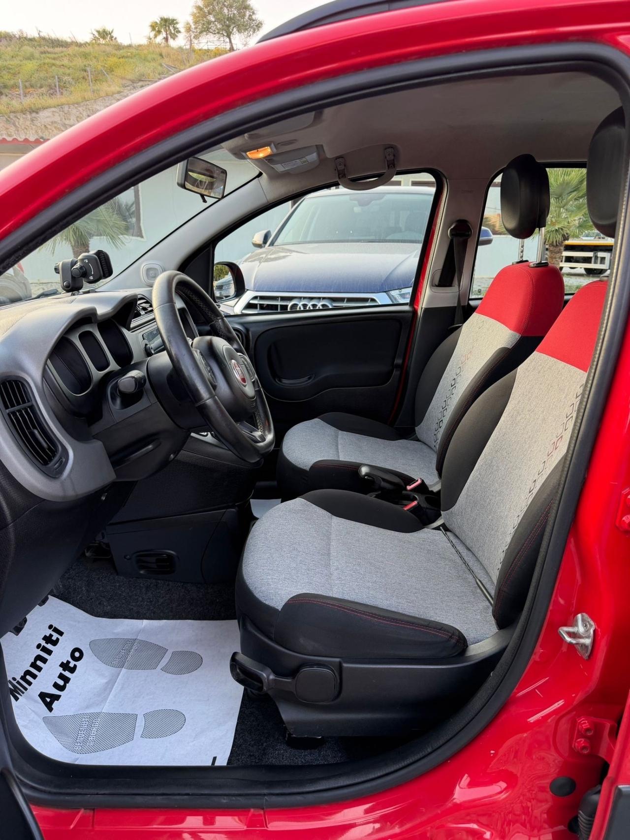 Fiat Panda 1.3 MJT 95 CV S&S Lounge