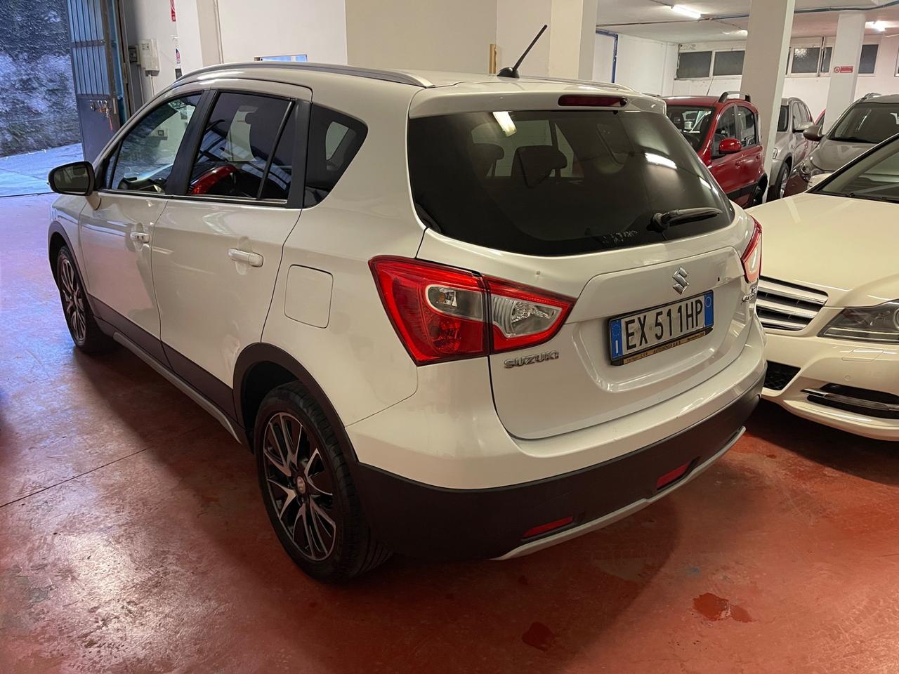 Suzuki S-Cross 1.6 DDiS 4WD All Grip Style