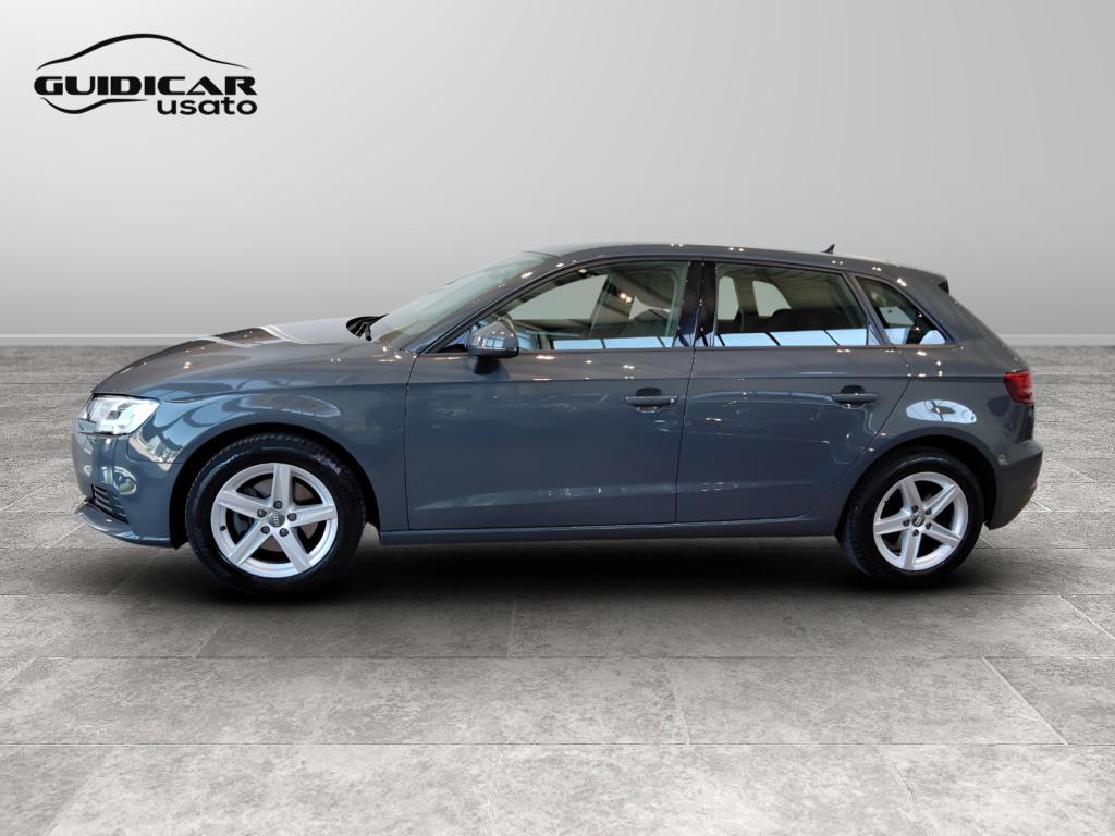AUDI A3 III 2016 Sportback - A3 Sportback 30 1.0 tfsi Admired 116