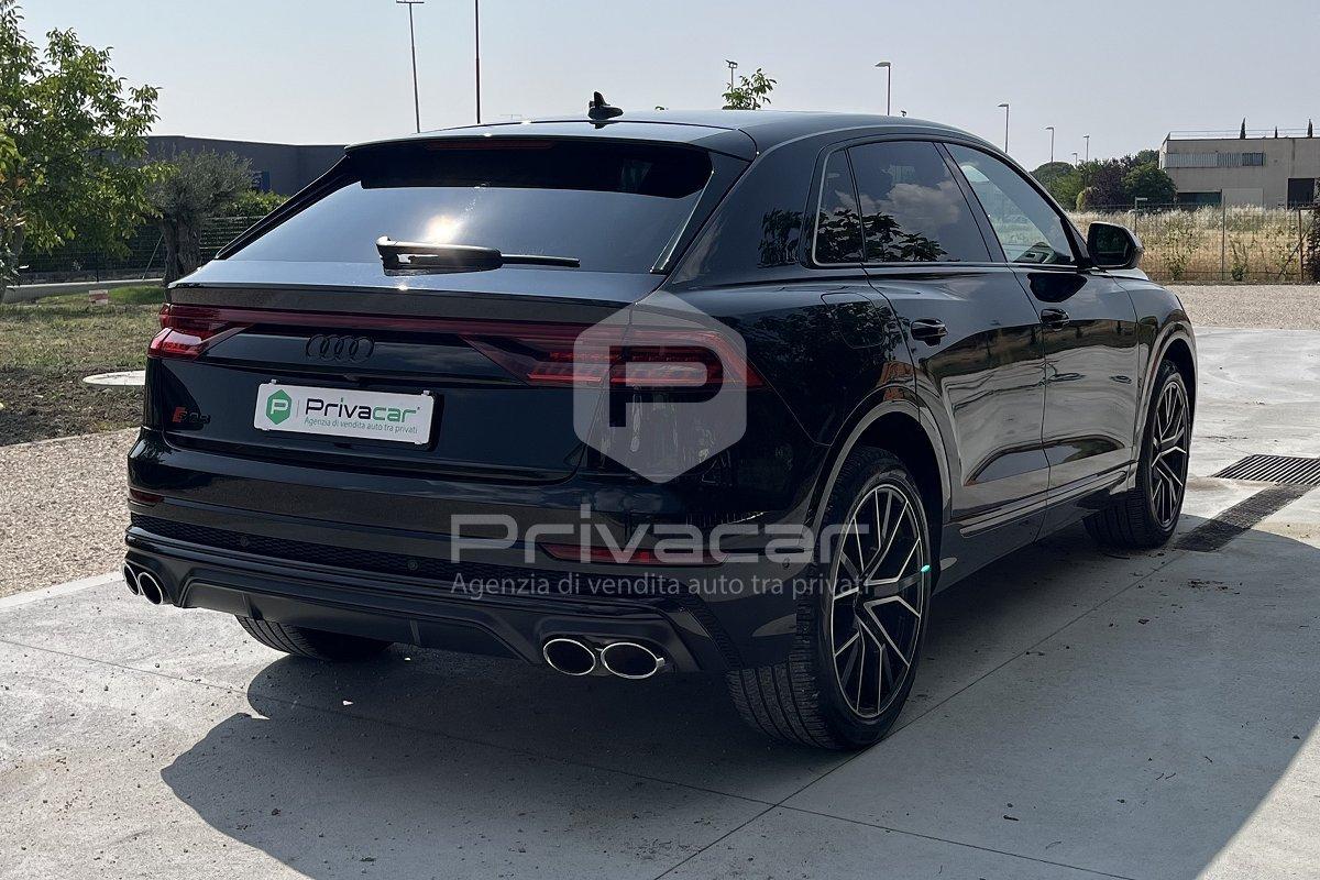 AUDI SQ8 TDI quattro tiptronic sport attitude