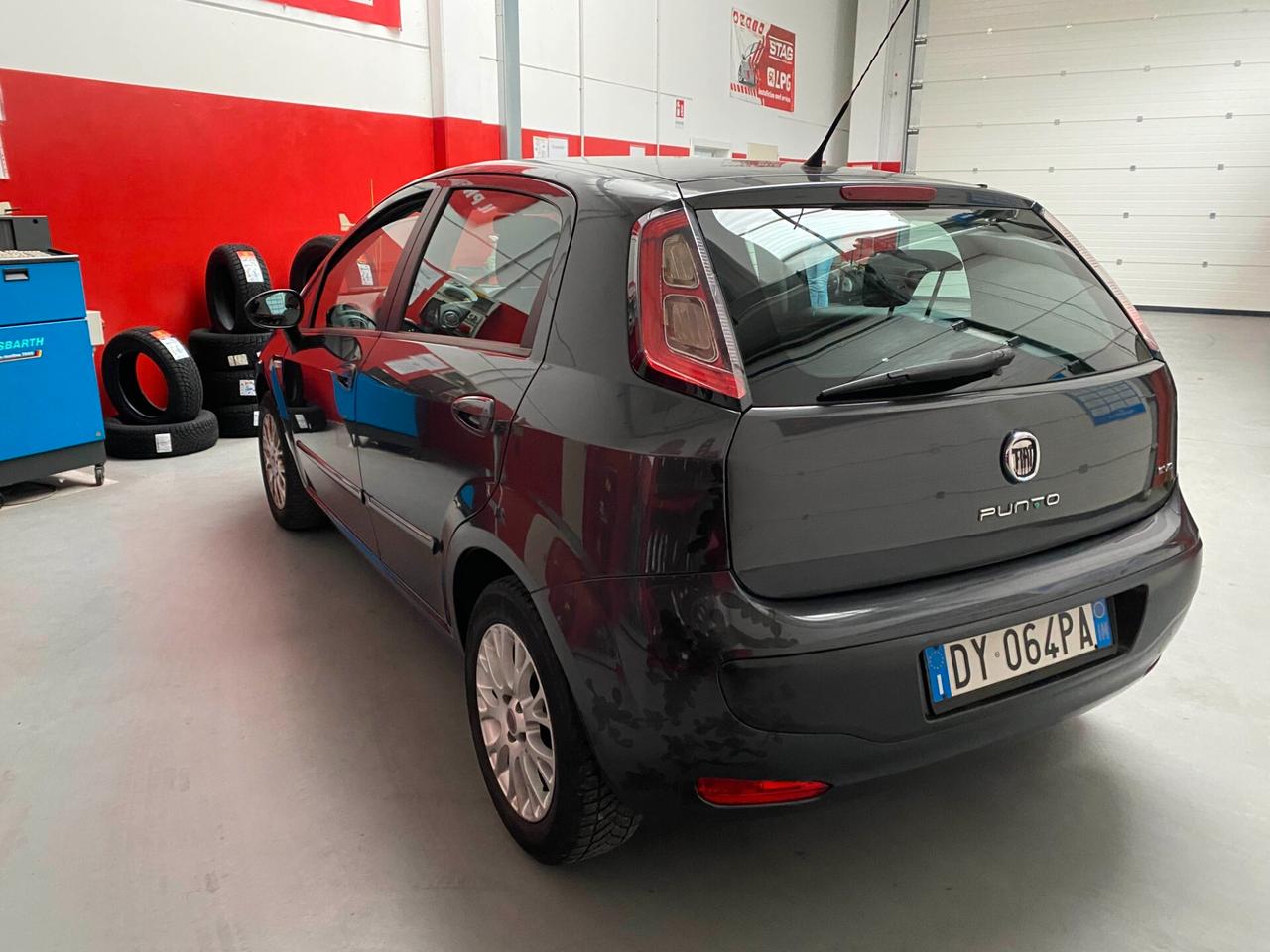 Fiat Punto Classic 1.4 5 porte Active GPL