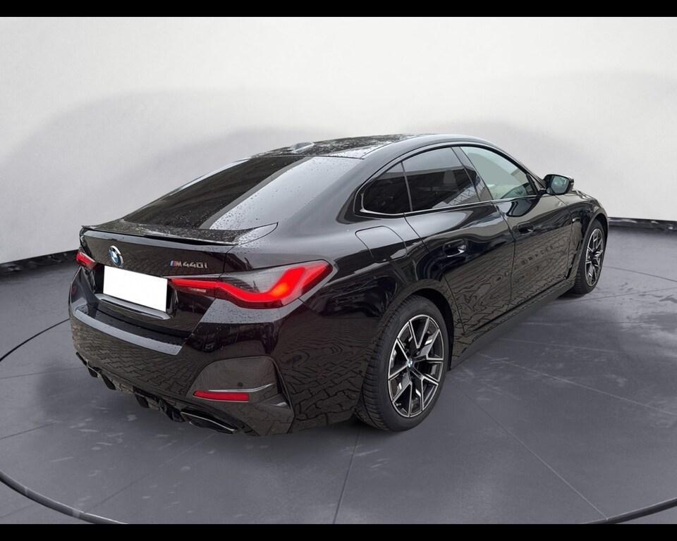 BMW Serie 4 M Gran Coupe 440 i Mild Hybrid 48V xDrive Steptronic