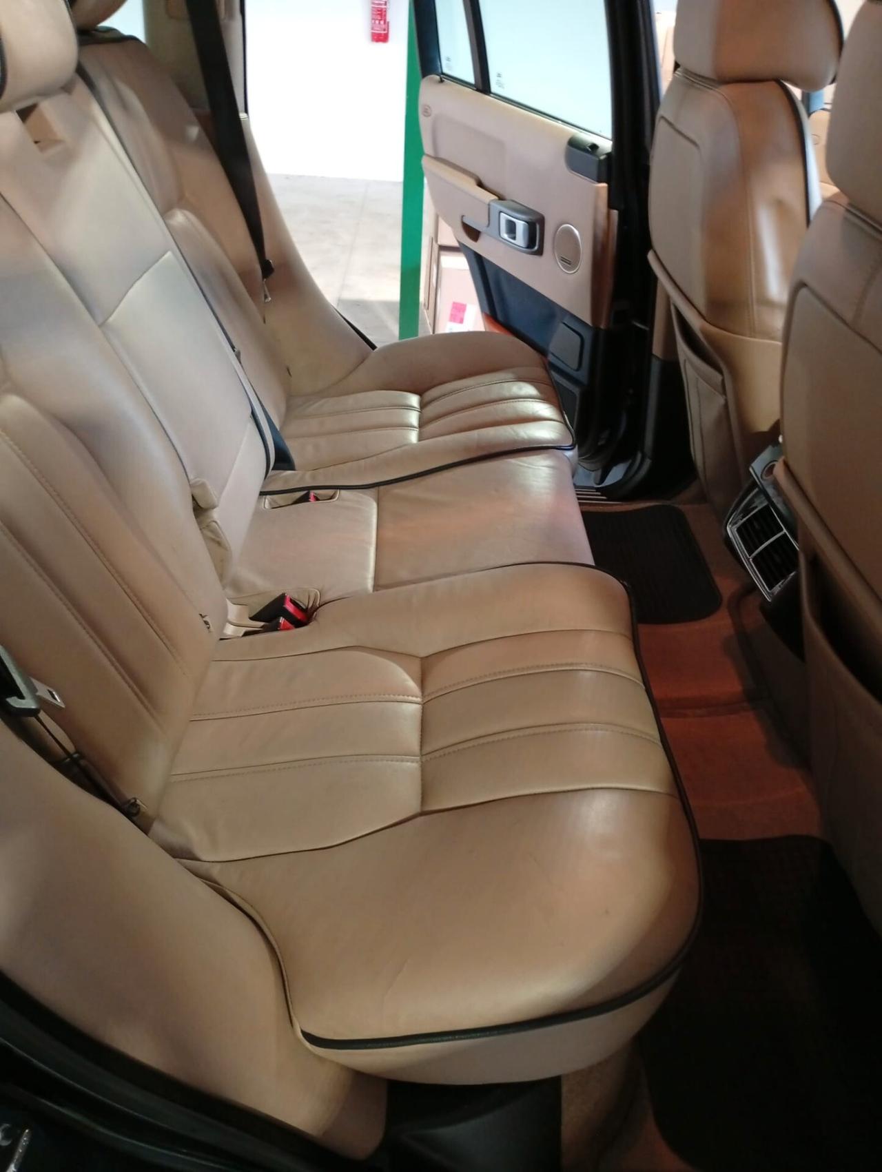 Land Rover Range 3.0 Td6 SE