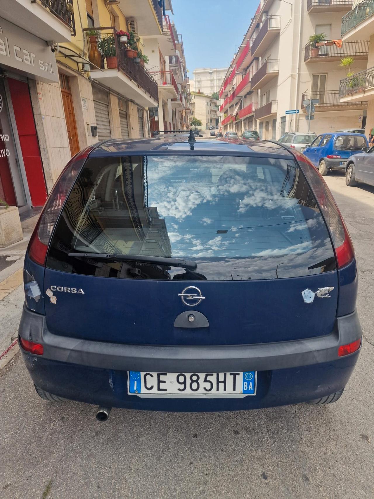 Opel Corsa 1.0i 12V cat 5 porte Edition
