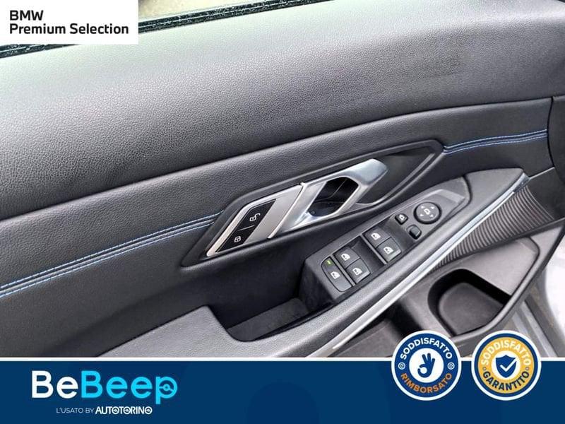 BMW Serie 3 320D MHEV 48V XDRIVE MSPORT AUTO