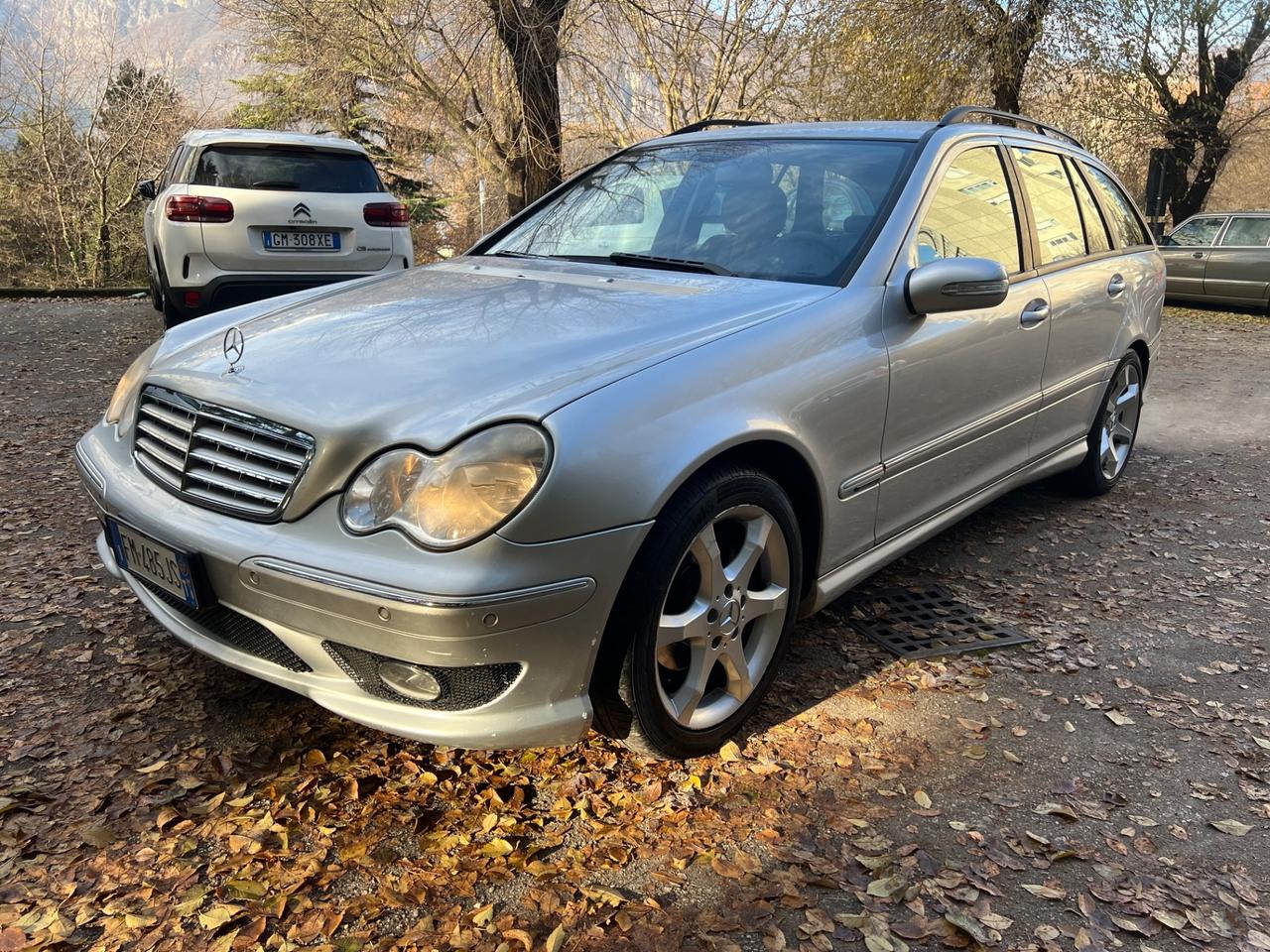 Mercedes-benz C 220 Sport AMG