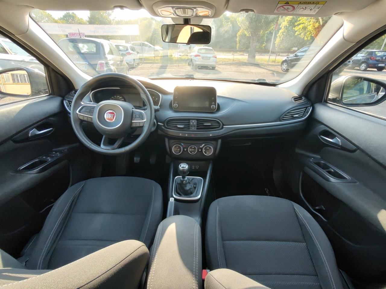 Fiat Tipo 1.4 T-Jet 120CV BENZ\ GPL 5 porte Easy 88KW, OK NEOPANTATI, GARANZIA L.12 MESI