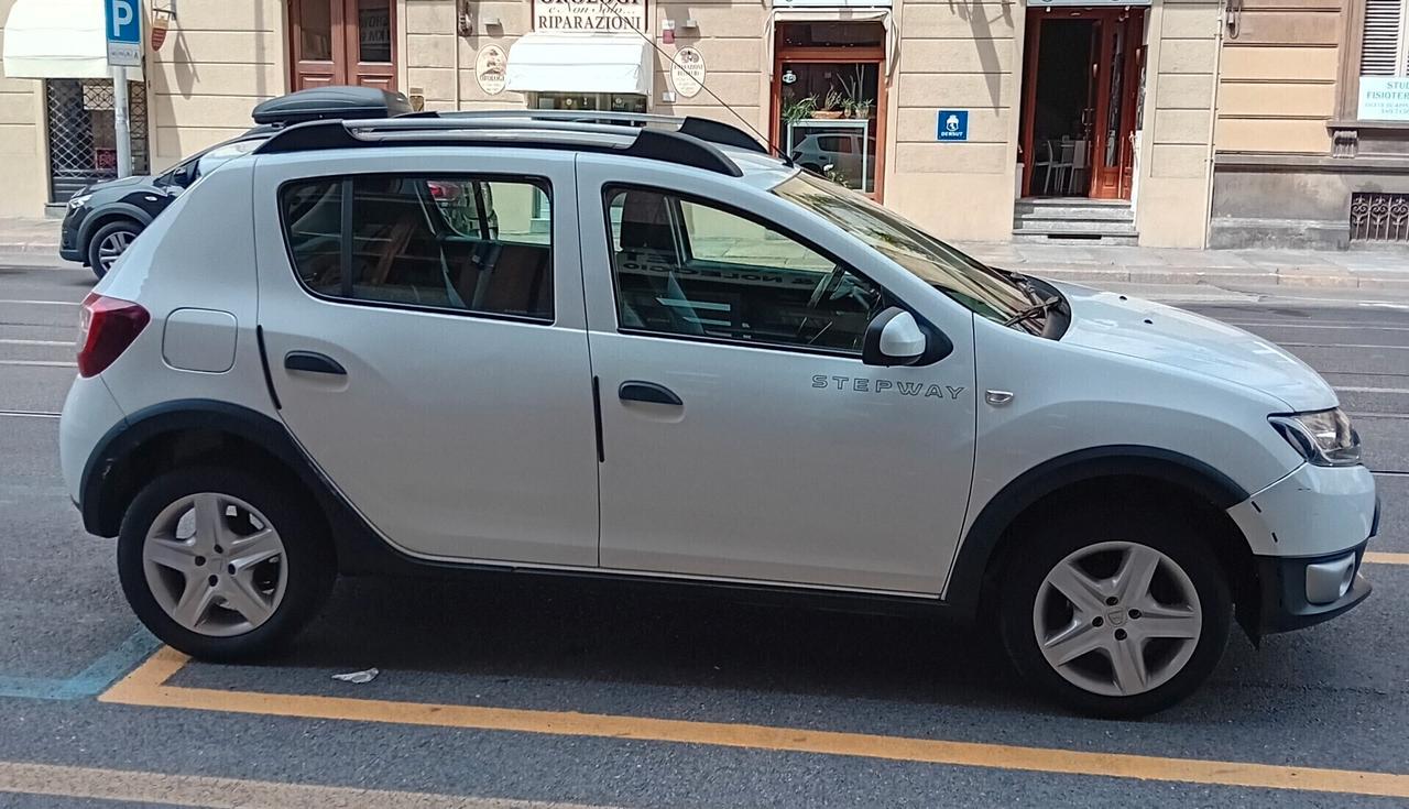 Dacia Sandero Stepway