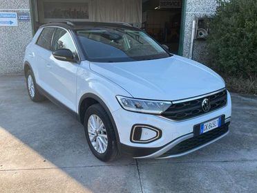 Volkswagen T-Roc 2.0 TDI SCR 150 CV DSG LIFE UNIPRO*IVA ESPOSTA