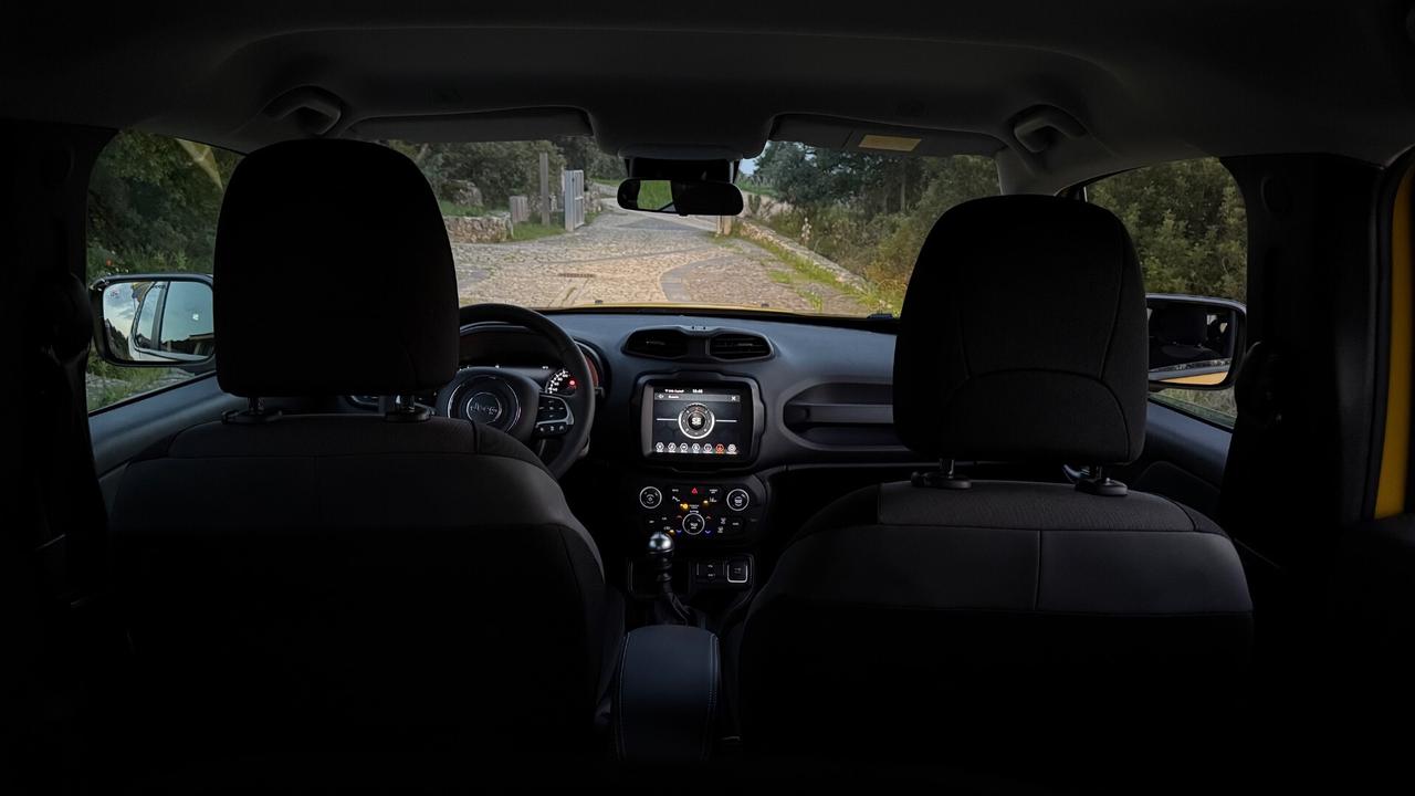 Jeep Renegade 1.6 Mjt 130 CV Limited 07/2023