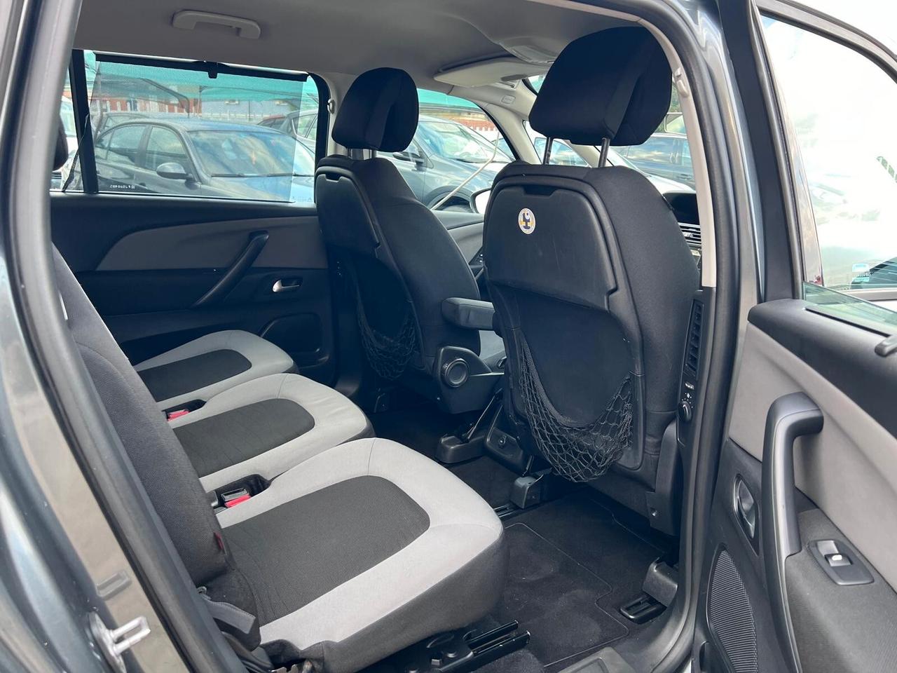 Citroen Grand C4 Picasso 1.6 e-HDi 115 Exclusive