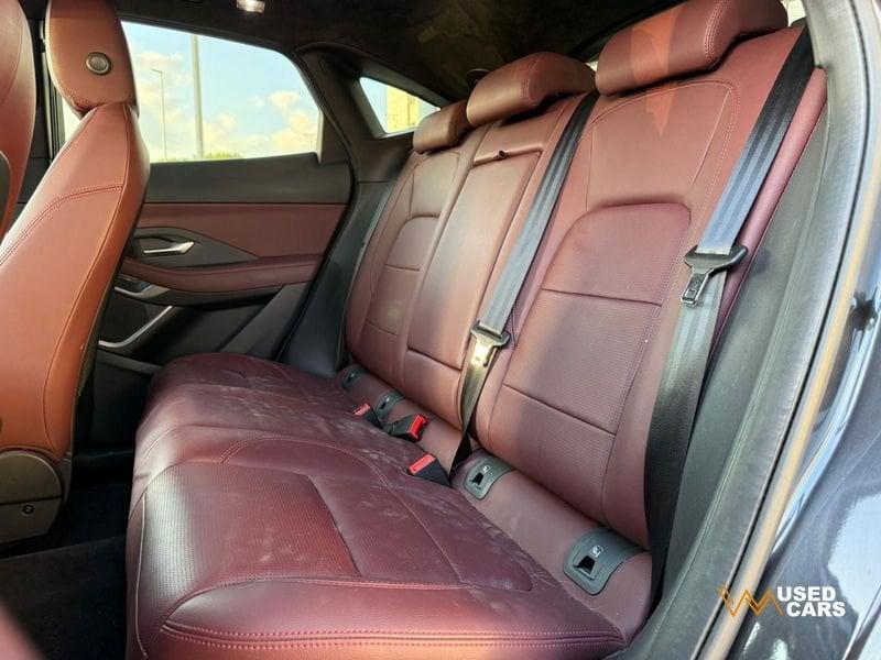 Jaguar E-Pace E-Pace 2.0D I4 163 CV AWD Auto