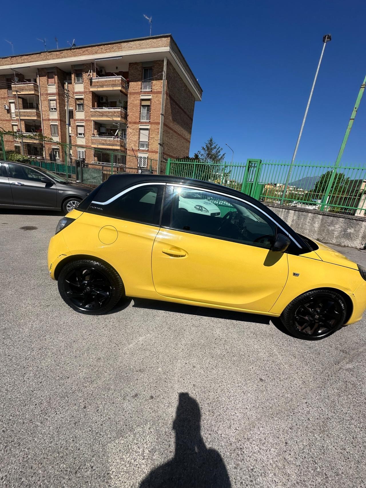 Opel Adam 1.4 87 CV GPL Tech Glam