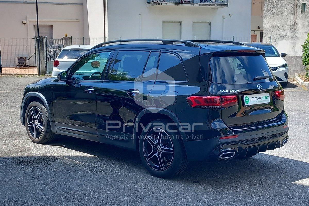 MERCEDES GLB 200 d Automatic Premium