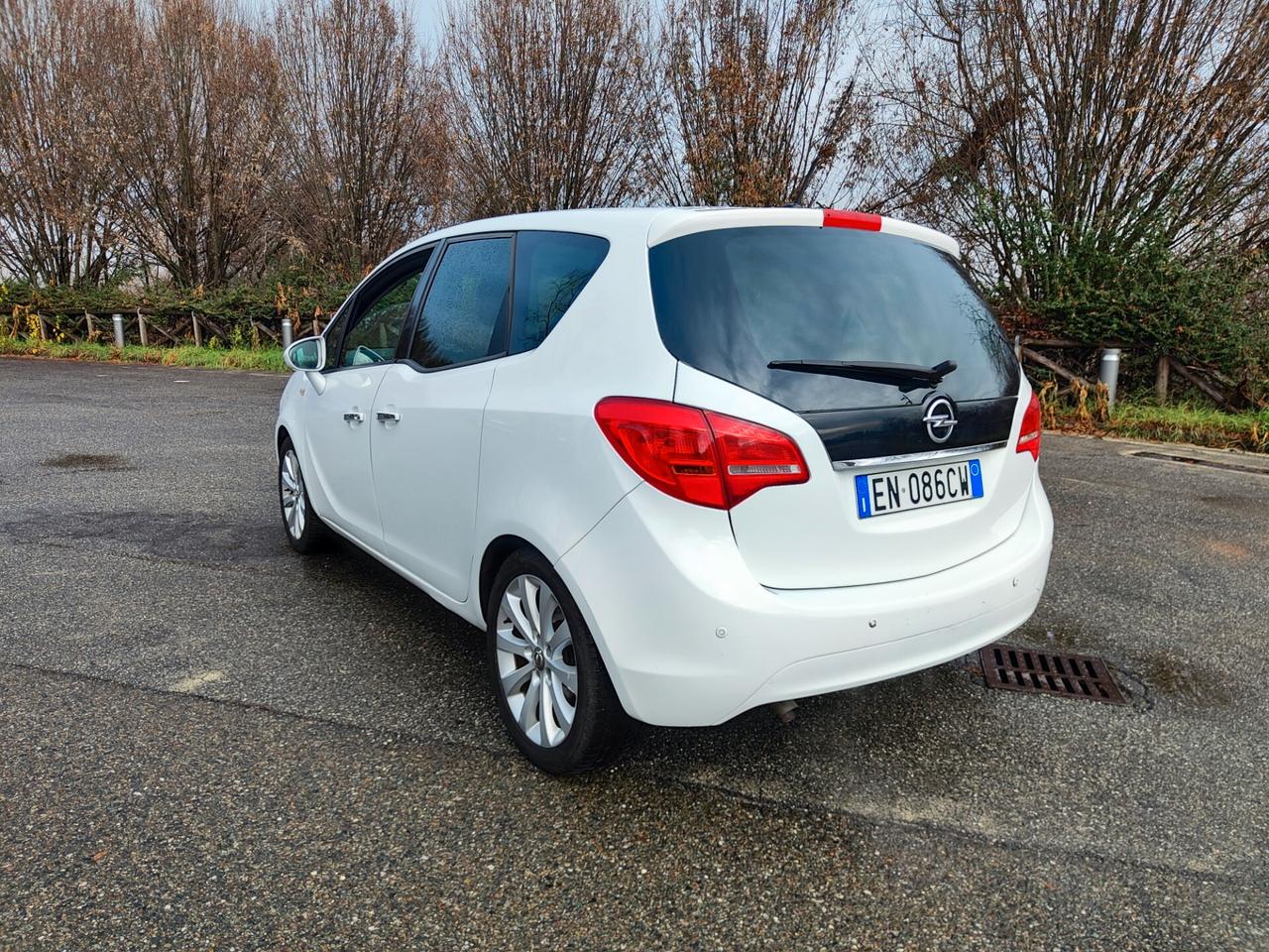 Opel Meriva 1.4 GPL