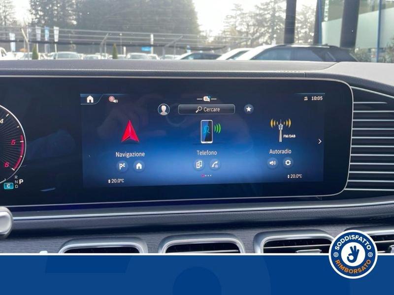 Mercedes-Benz GLE Coupé G300d 4Matic Coupé AMG Line Advanced Plus