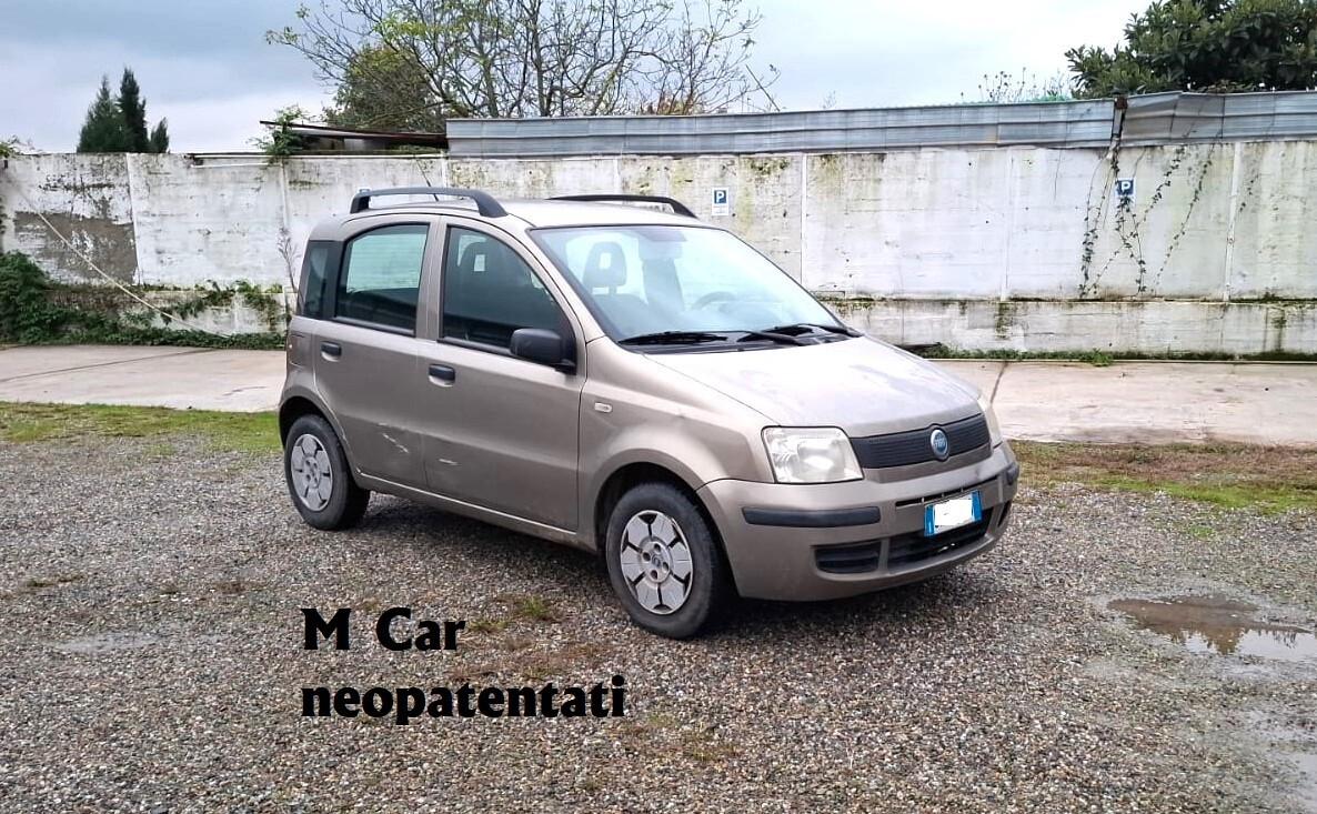 Fiat Panda 1.1 Active neopatentati