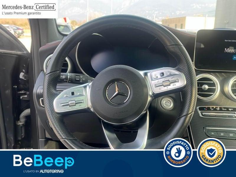 Mercedes-Benz GLC 220 D NIGHT EDITION 4MATIC AUTO