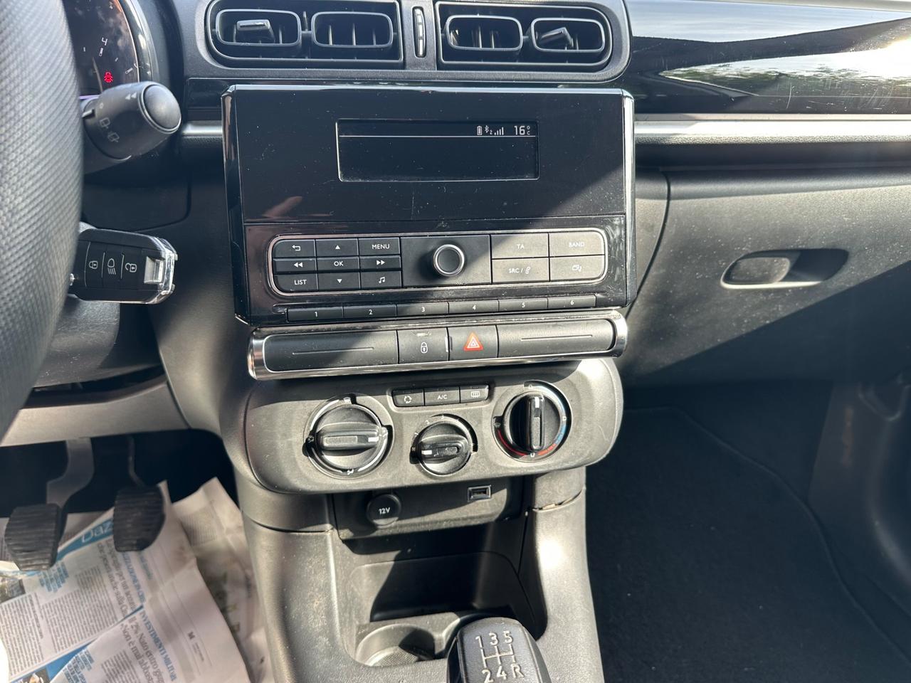 Citroen C3 BlueHDi 100 S&S Feel