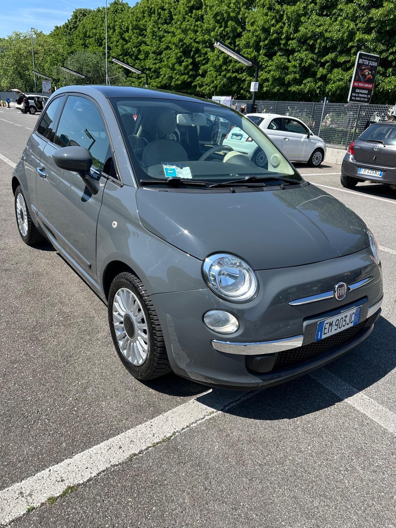 Fiat 500 1.2 EasyPower Lounge