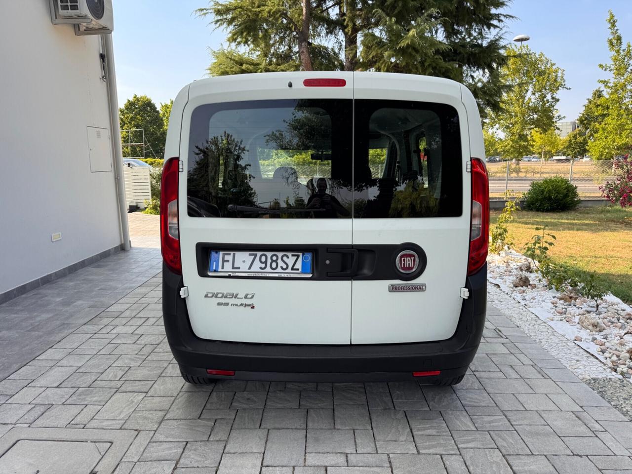 Fiat Doblo DOBLÒ CARGO COMBI 1.3 Mijet 16v 95CV (cat. N1) Euro6 5-door OK NEOPATENTATI