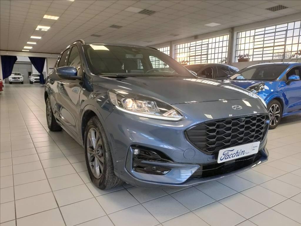 FORD Kuga 2.5 full hybrid ST-Line 2wd 190cv cvt del 2021