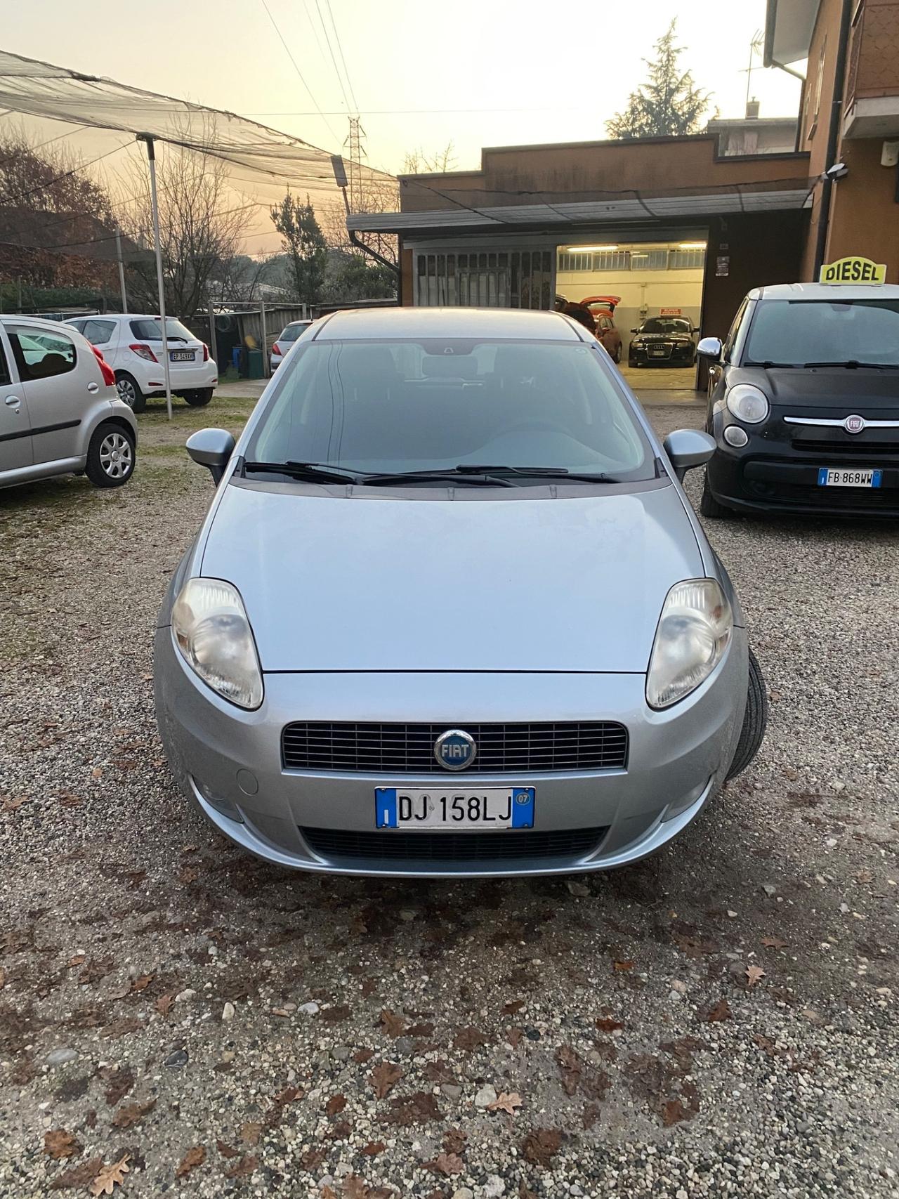 Fiat Grande Punto 1.4 5 porte Dynamic