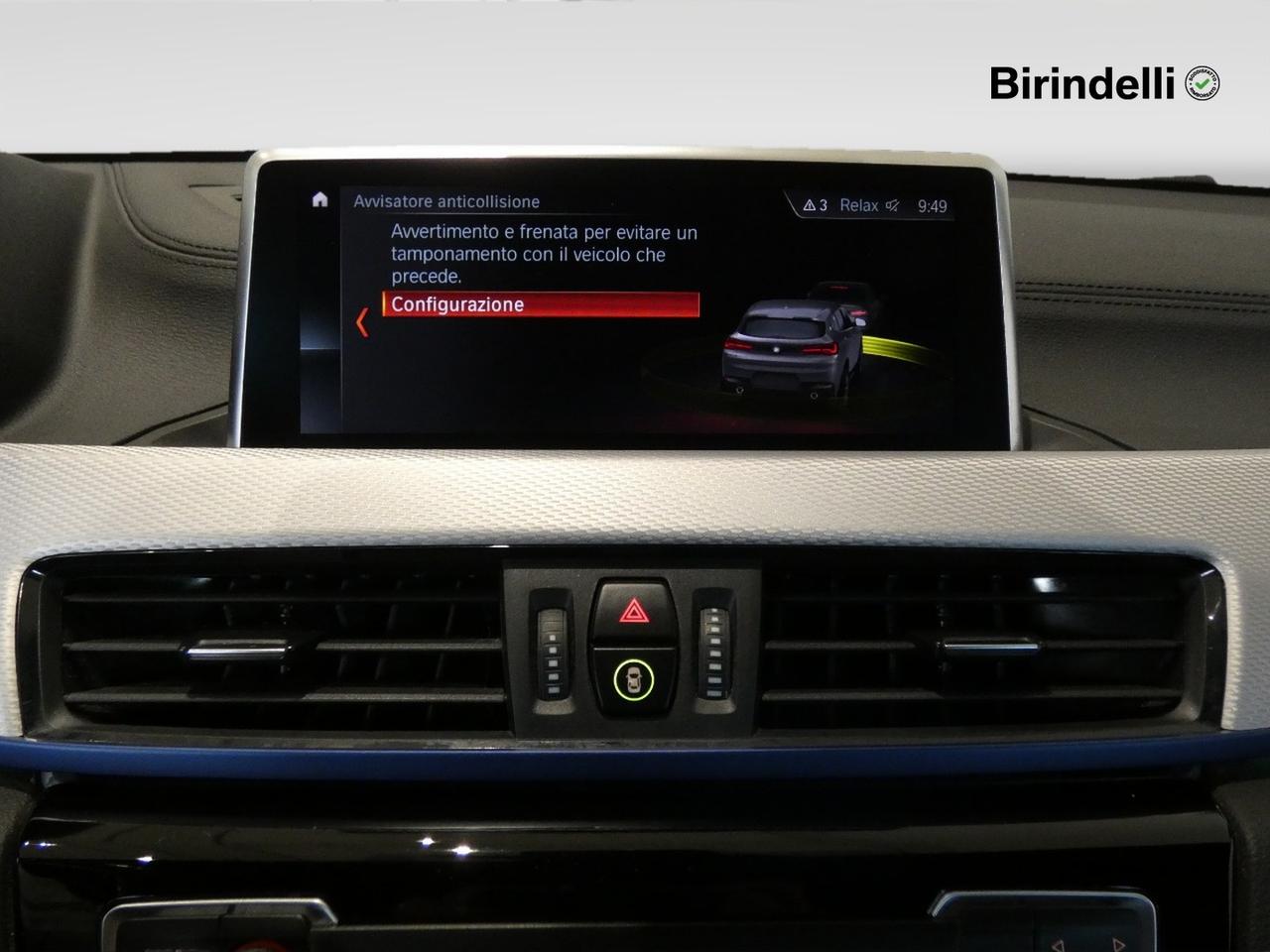 BMW X2 (F39) - X2 sDrive18d Msport